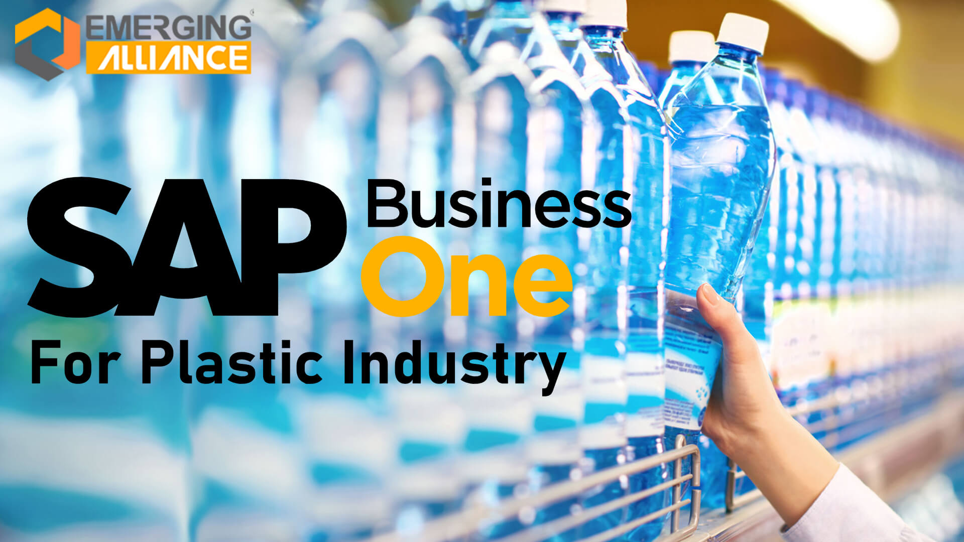 sap business one for plastic industry
