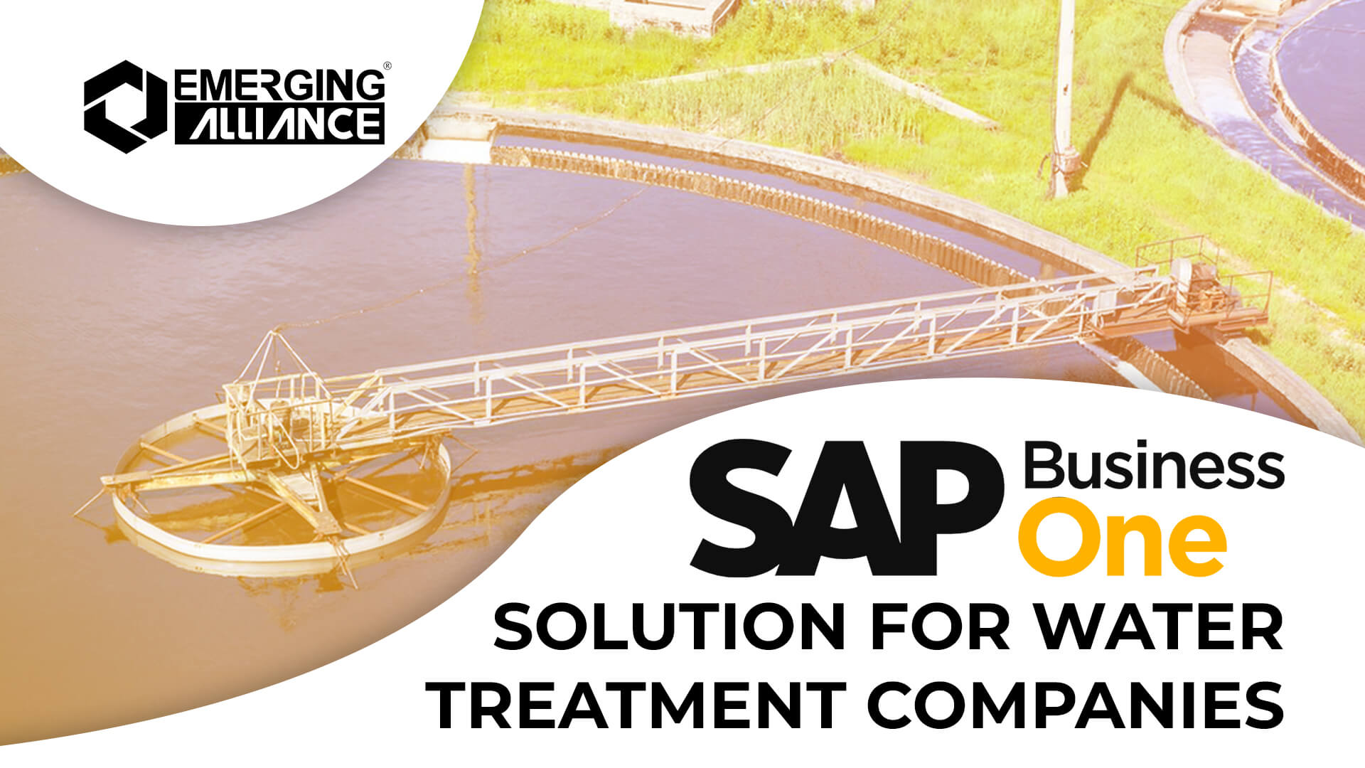 sap business one for water treatment companies