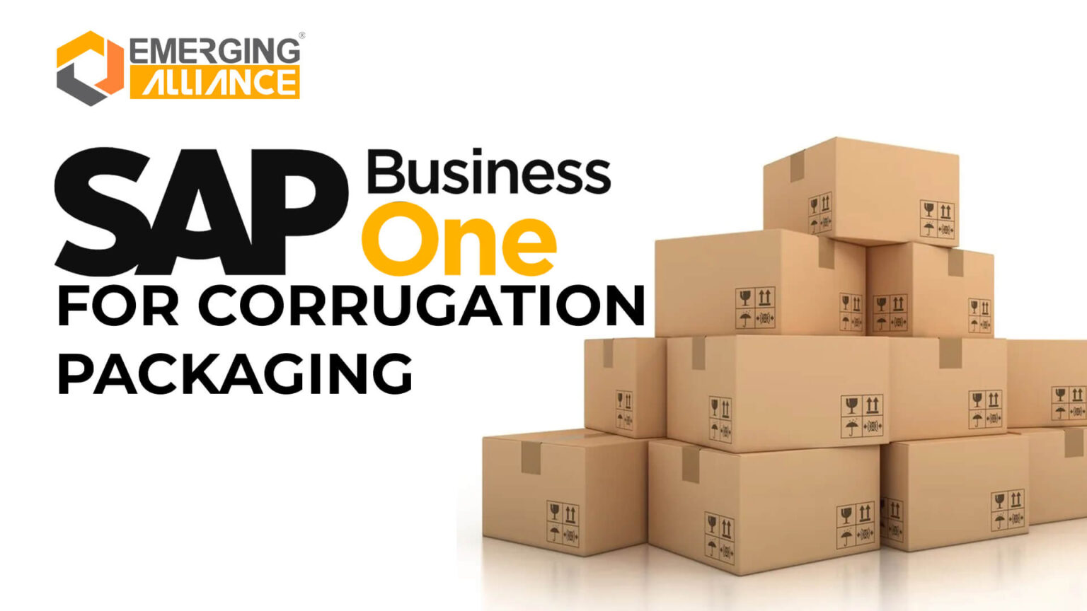 SAP Business One / SAP B1 ERP for Corrugation Packaging SAP B1