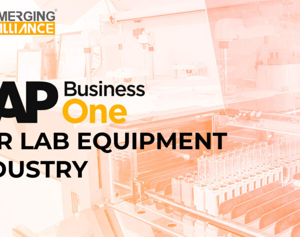 SAP Business One for lab equipment industry