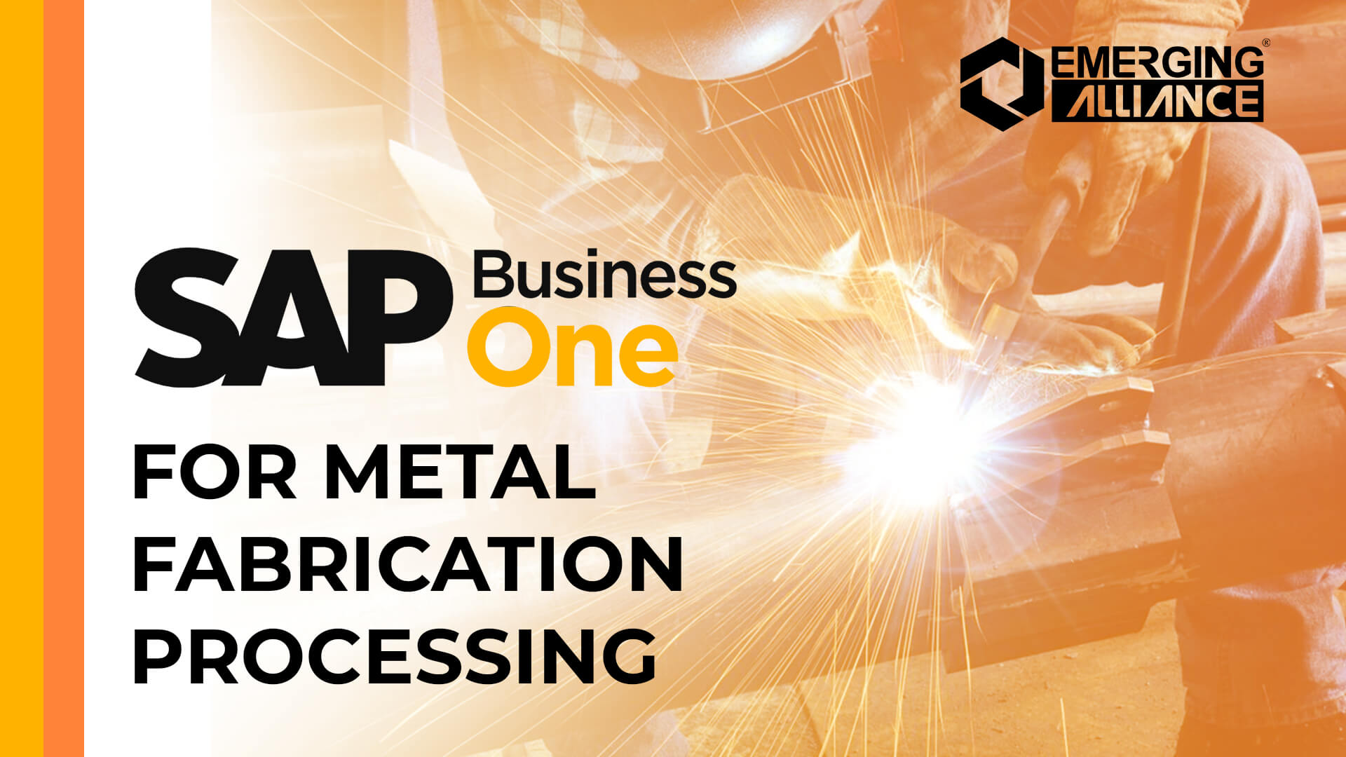 sap business one for metal fabrication processing