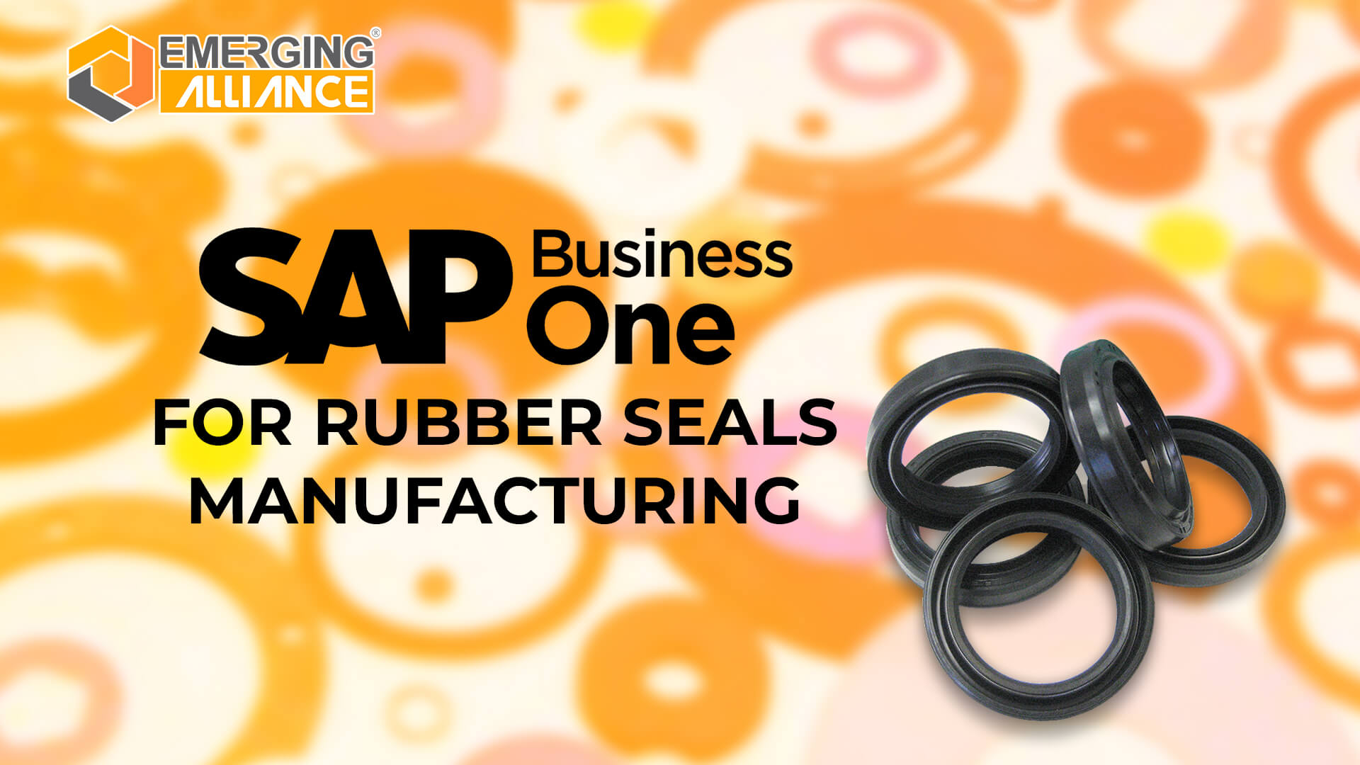 sap business one for rubber seals manufacturing