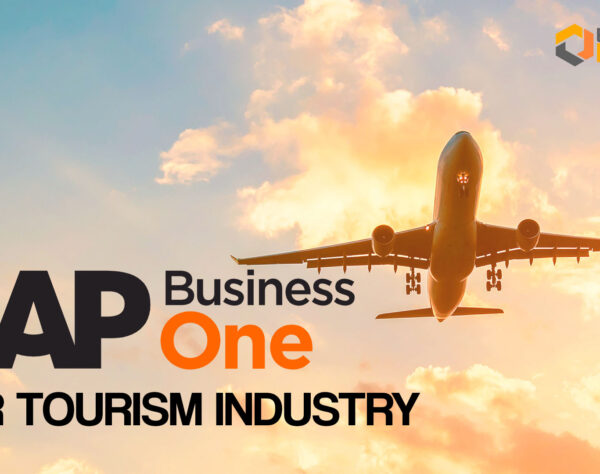 SAP Business One SAP B1 ERP Tourism Industry
