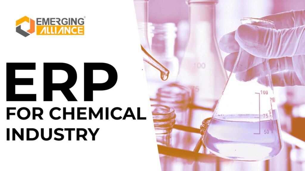 ERP for Chemical Industry