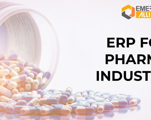 ERP for Pharma Industry