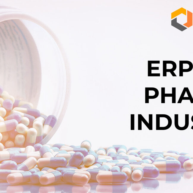 ERP for Pharma Industry