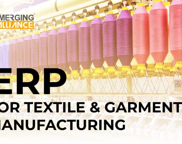 ERP for Textile and Garments Industry