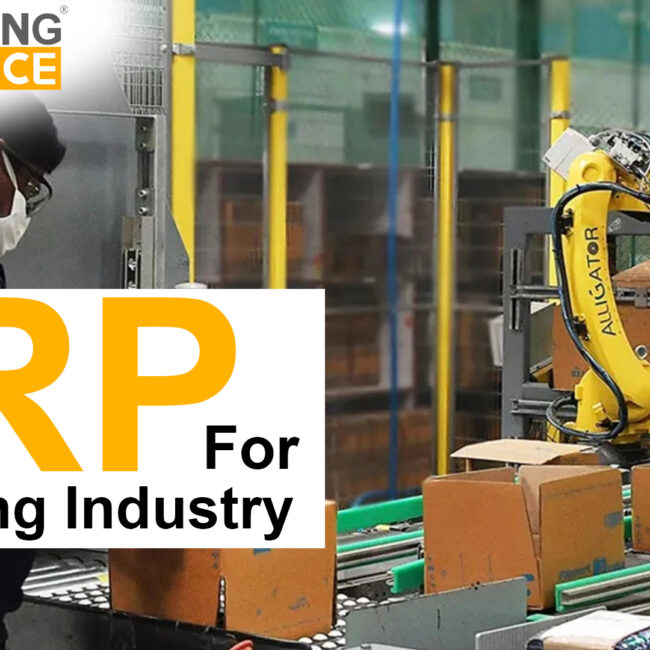 ERP for Packaging Industry