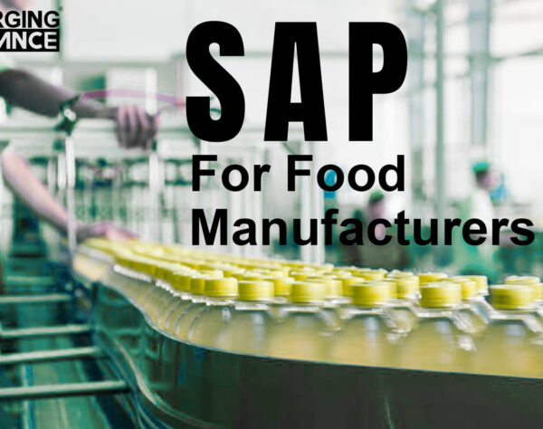 SAP for Food Manufacturing