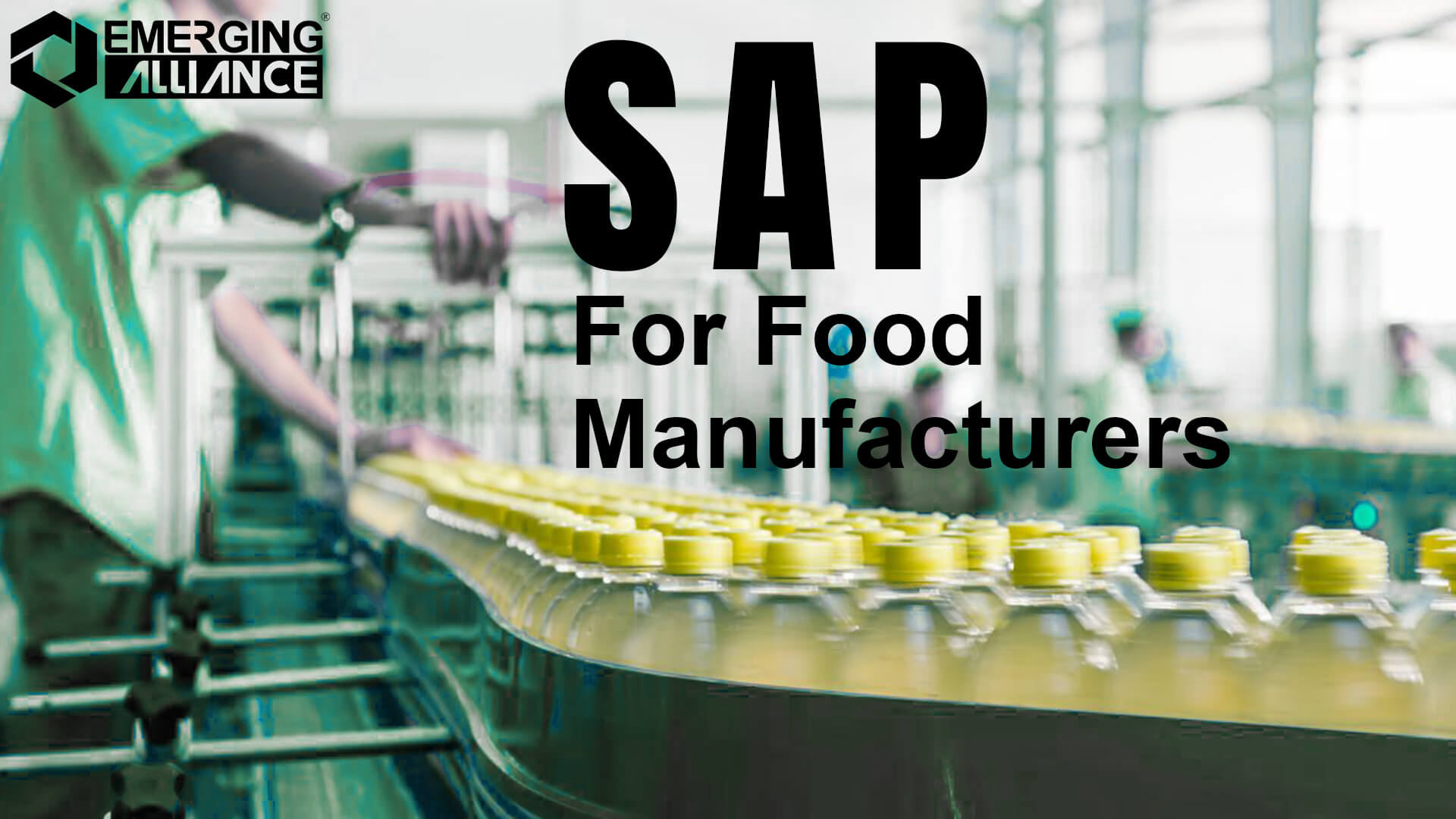 SAP for Food Manufacturing