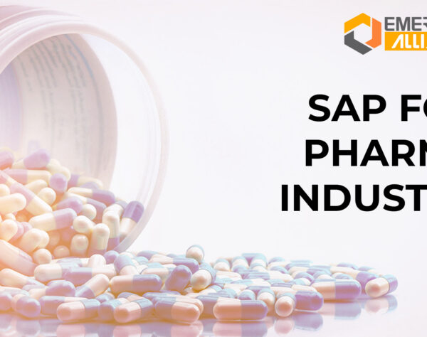 SAP for Pharma Industry