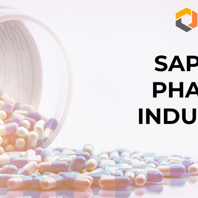 SAP for Pharma Industry