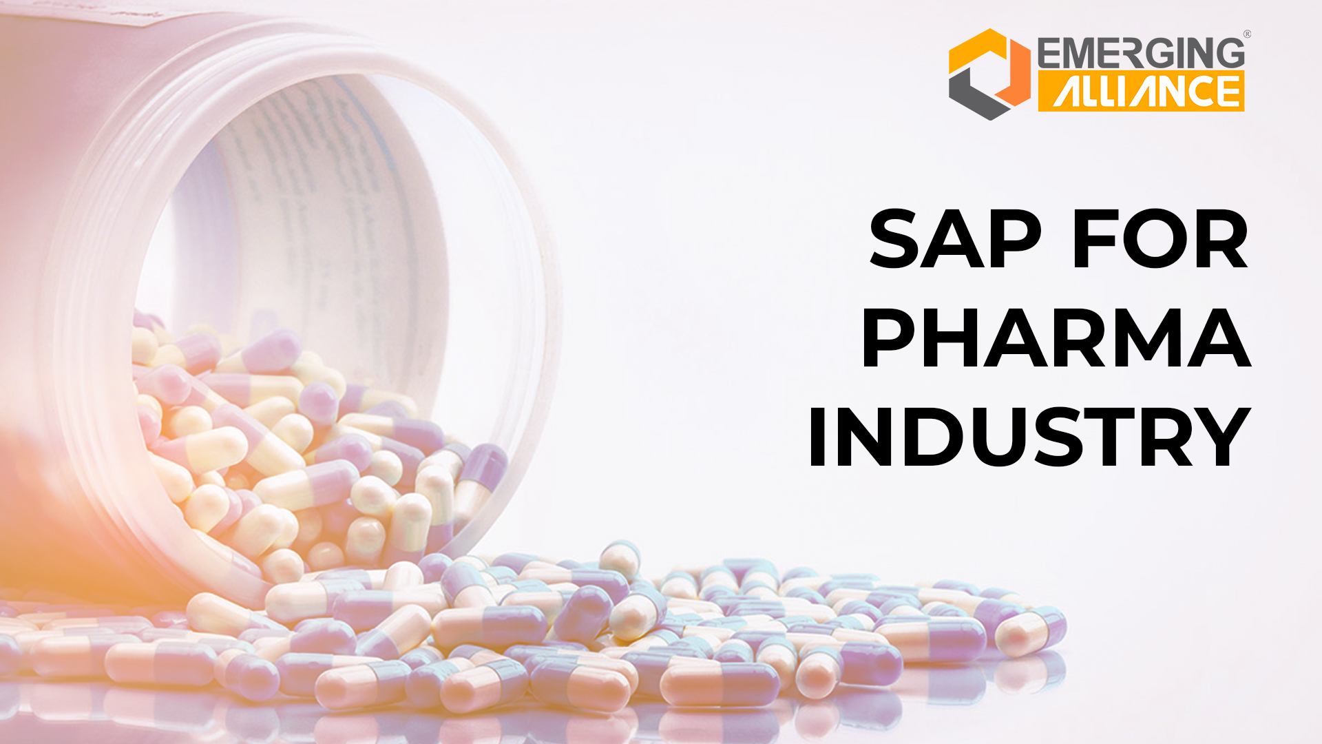 SAP for Pharma Industry