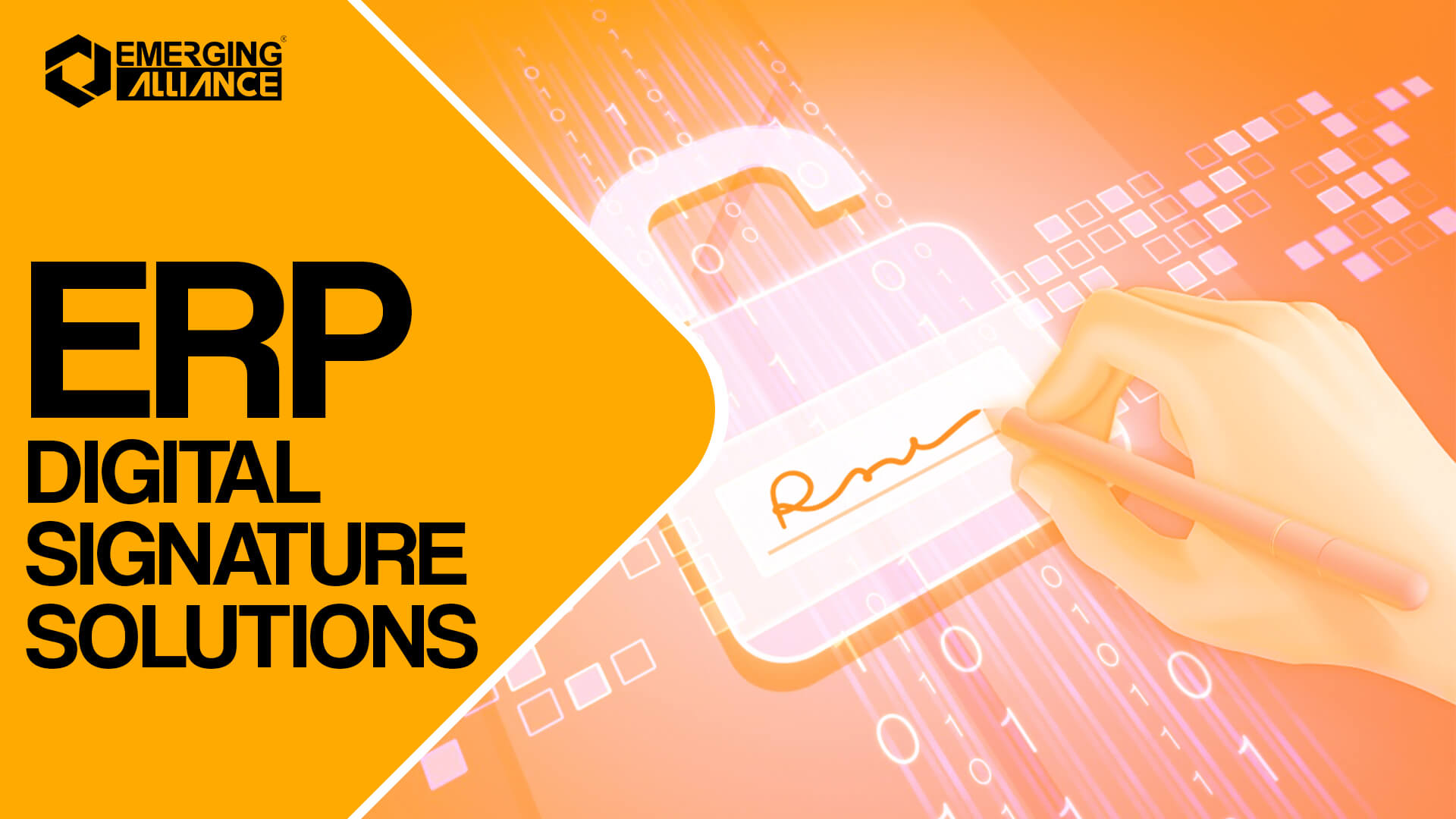 ERP Digital Signature Solutions