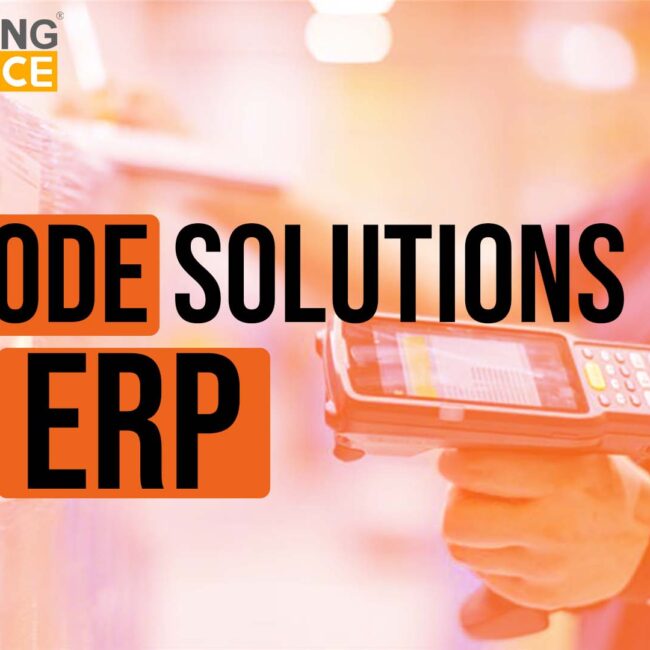 ERP Barcode Solutions