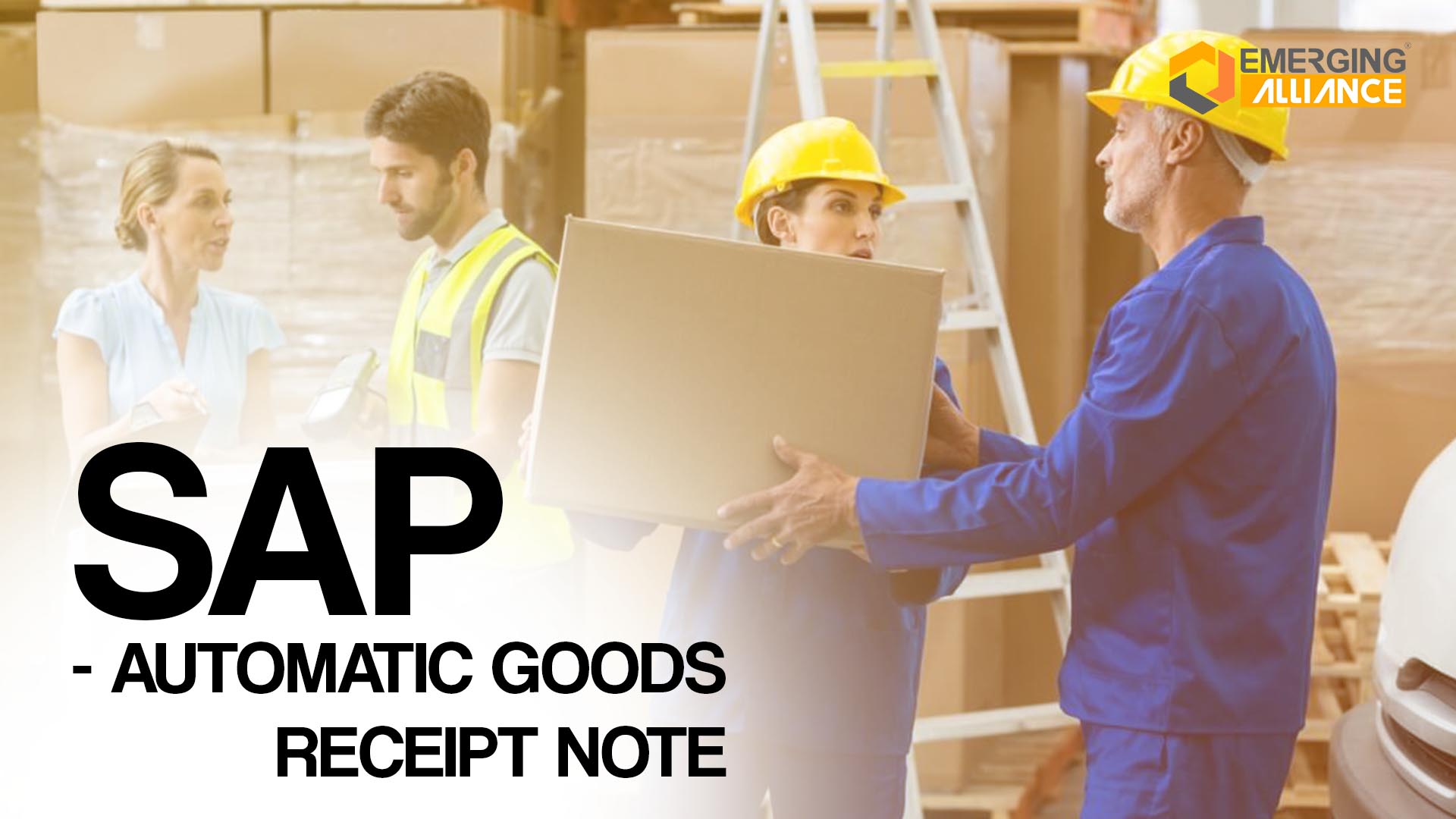 SAP Automatic Goods Receipt