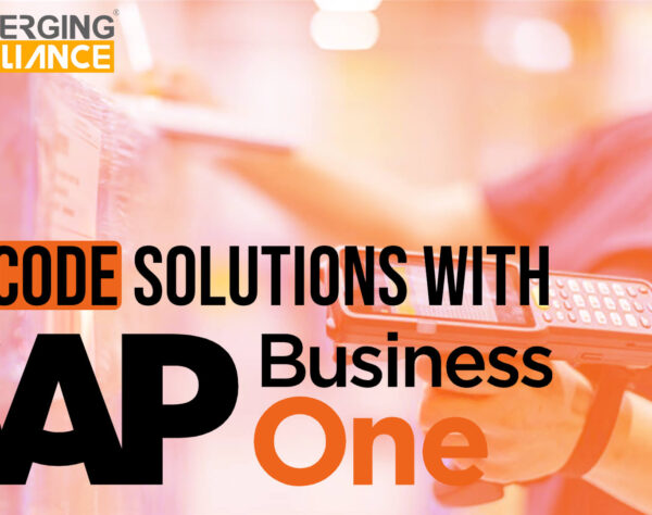 SAP Business One Barcode Solutions