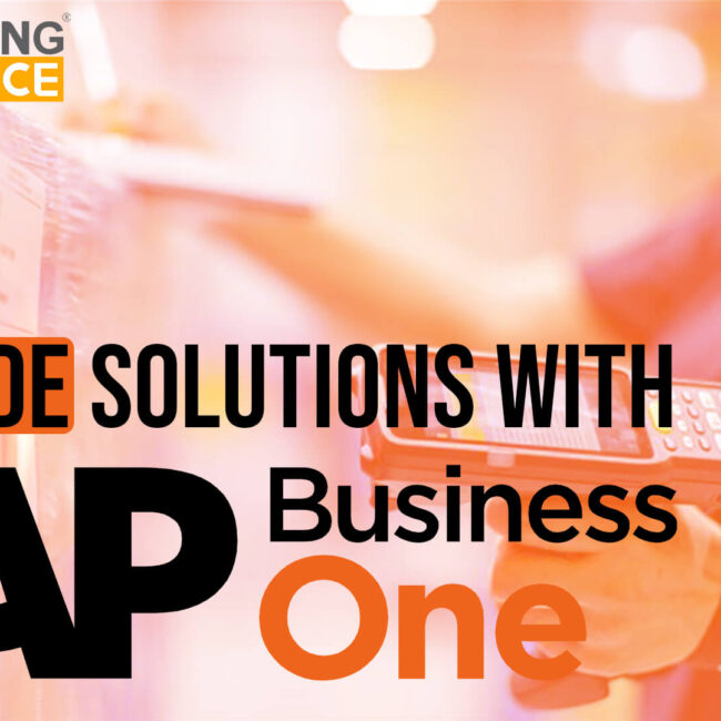 SAP Business One Barcode Solutions