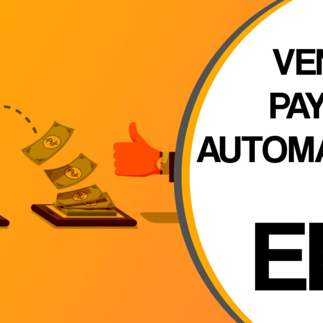 Vendor Payment Automation with ERP