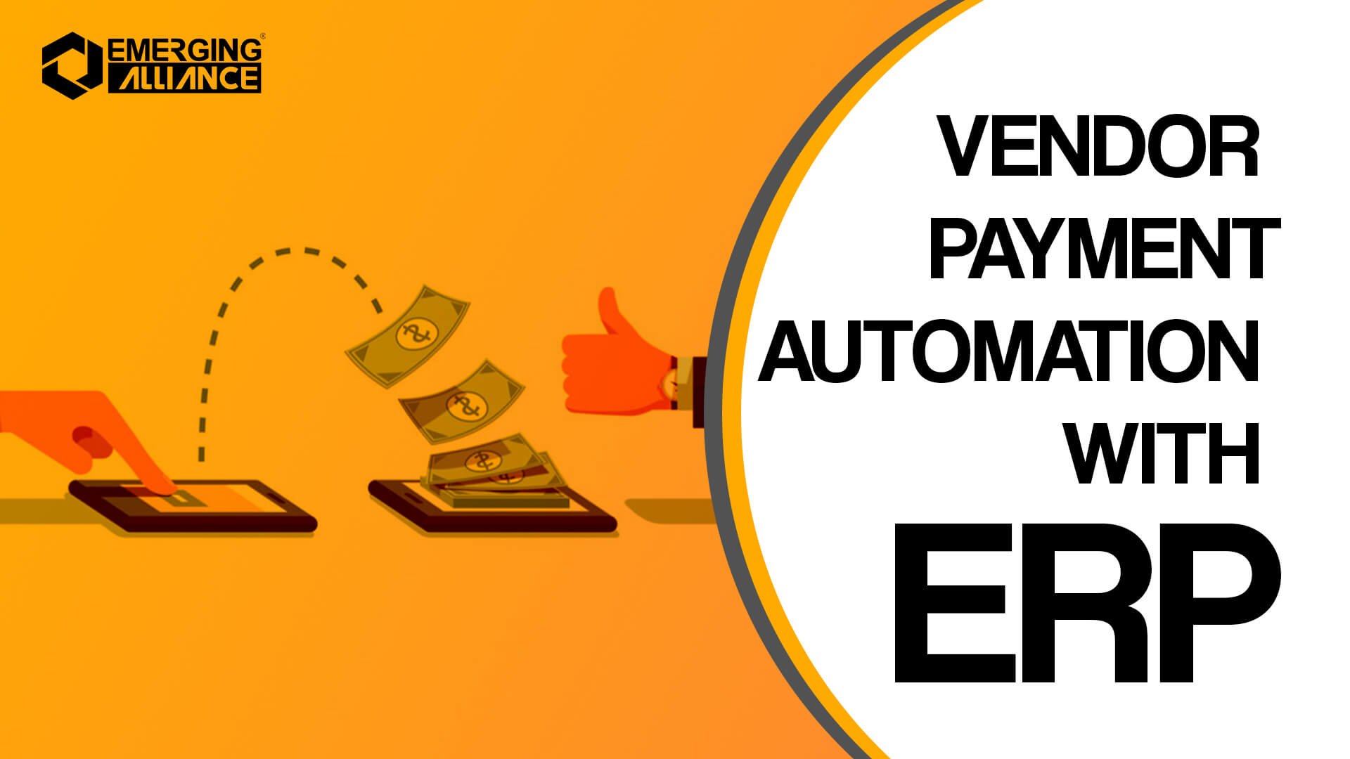 Vendor Payment Automation with ERP