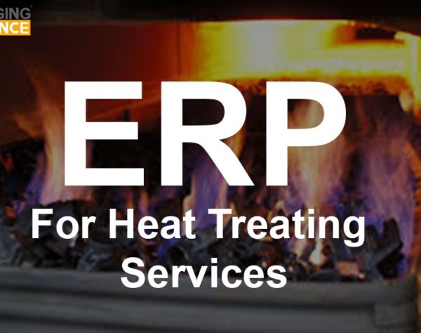 ERP for Heat Treating Services