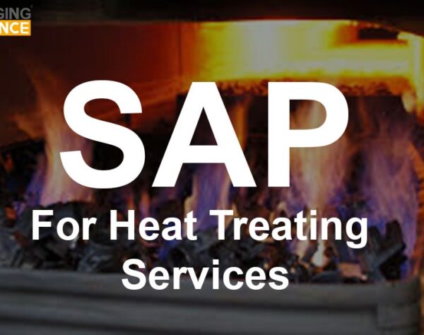 SAP for Heat Treating Services