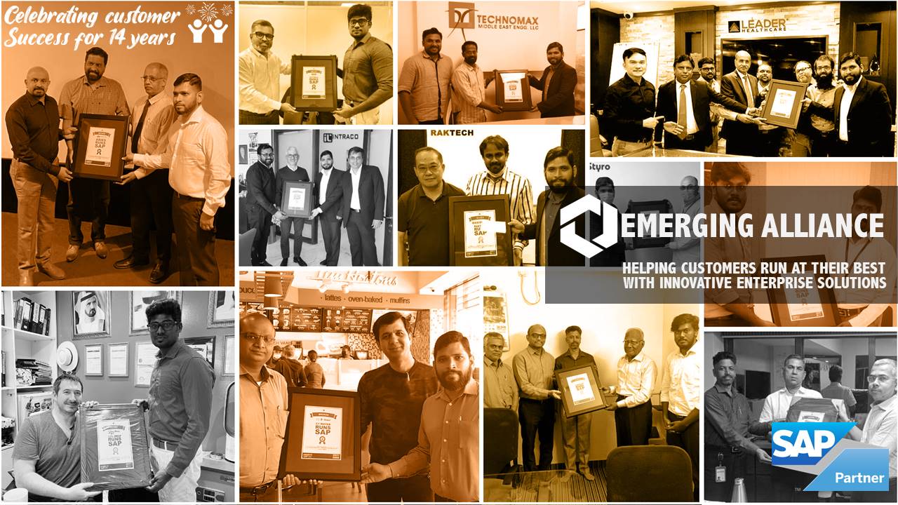 Emerging Alliance media gallery
