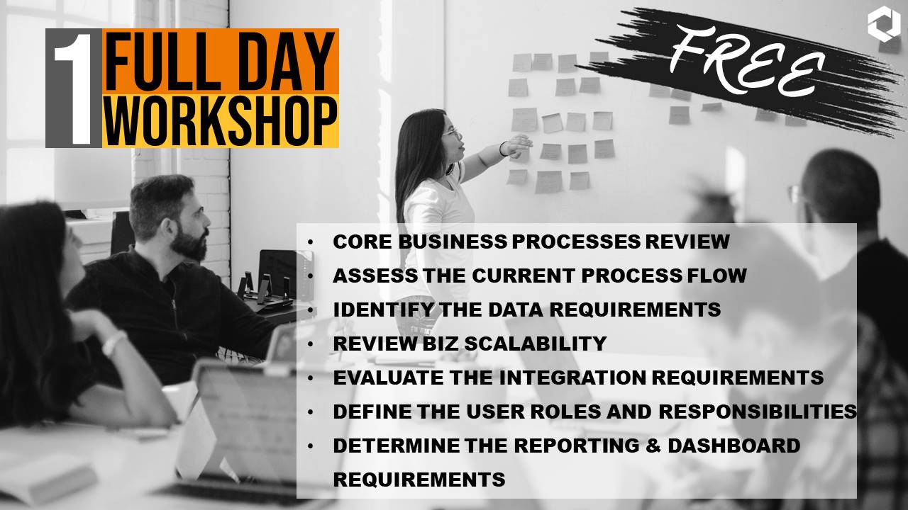 1 Full Day Workshop Poster