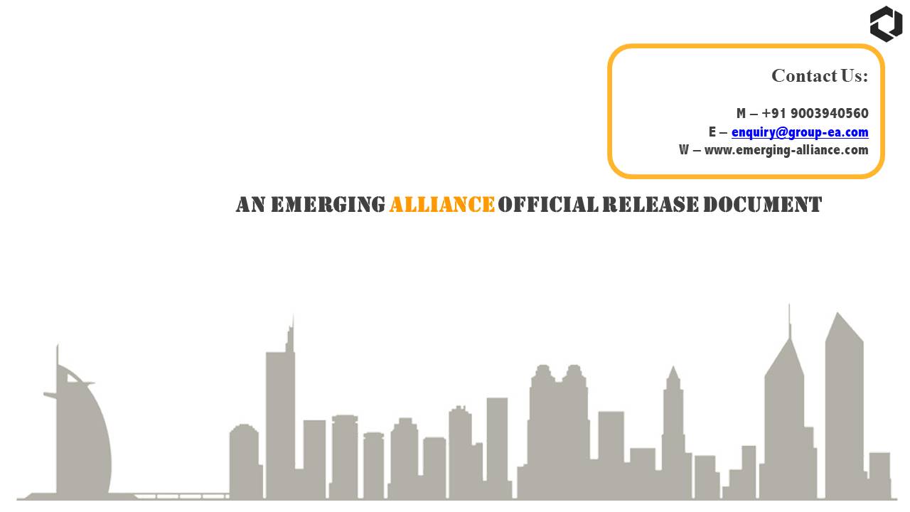 An Emerging Alliance Official Release Document