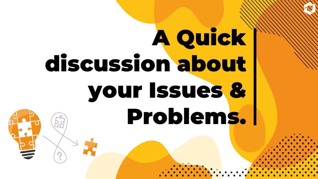 Issues and problems of yours with SAP B1