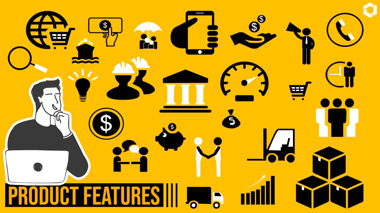 Product Features of SAP B1