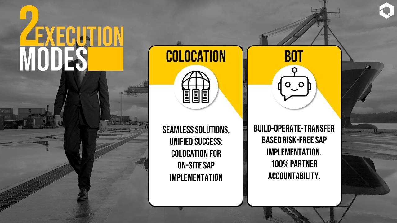 2 Execution Modes of SAP B1