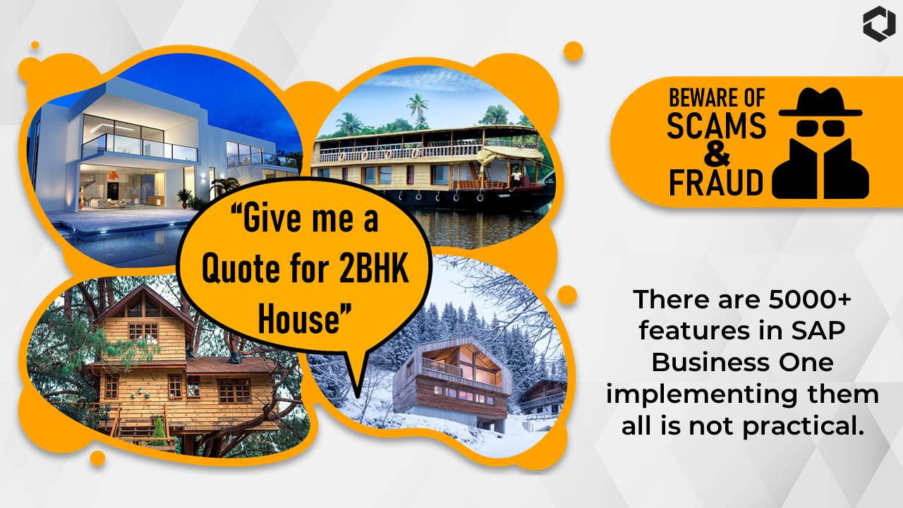 SAP B1 for Housing Industry