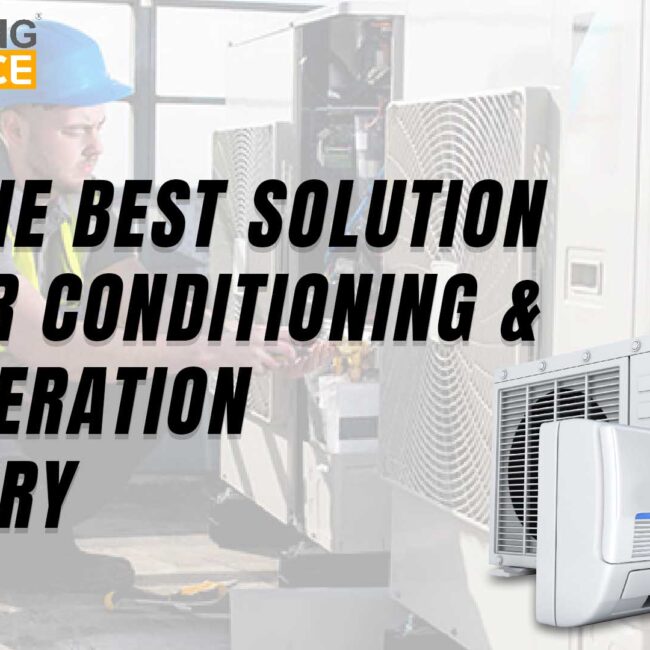 ERP for Air Conditioning & Refrigeration