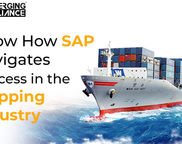 SAP for Shipping Industry