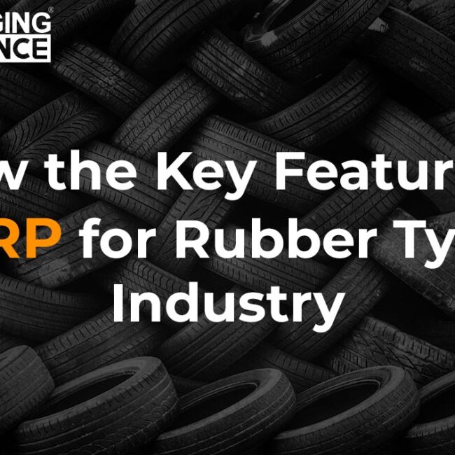 ERP for Rubber Tyre Industry