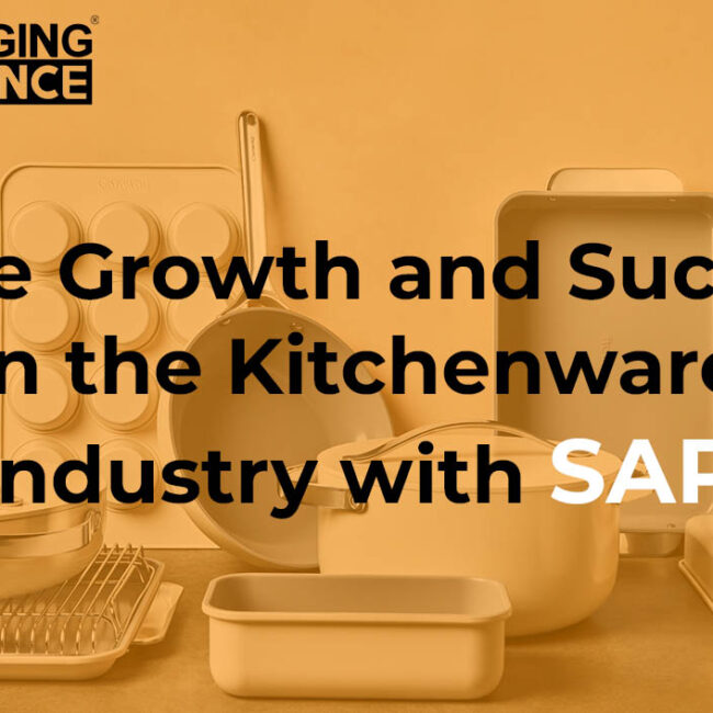 SAP for Kitchenware Industry