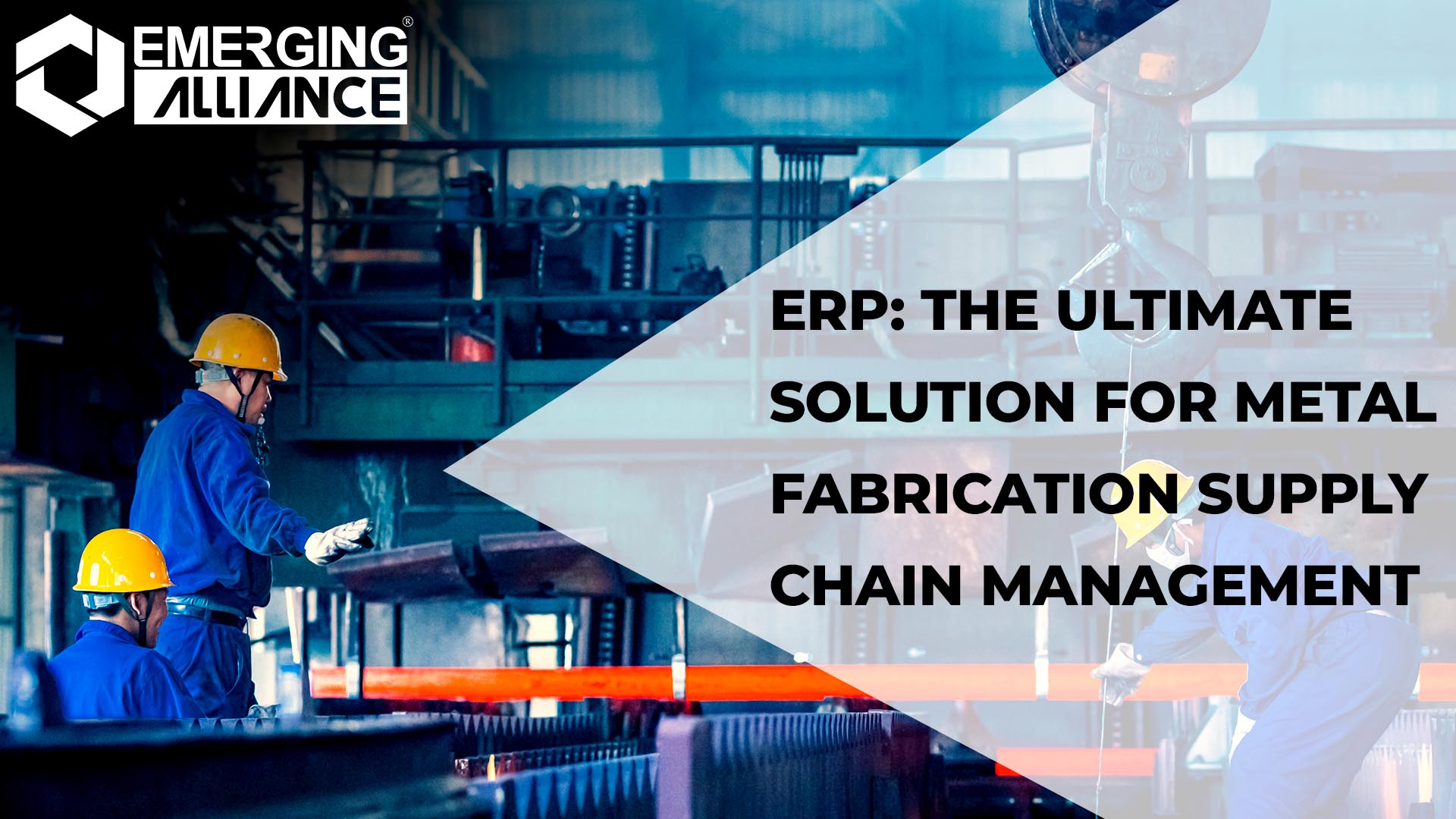 ERP System for Metal Fabrication Industry