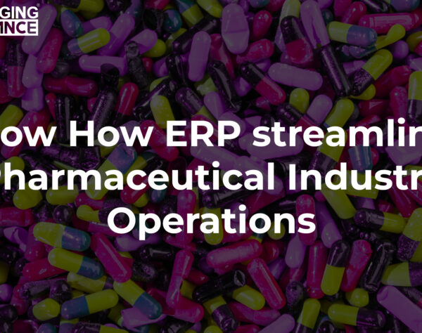 ERP Software for Pharmaceutical Industry