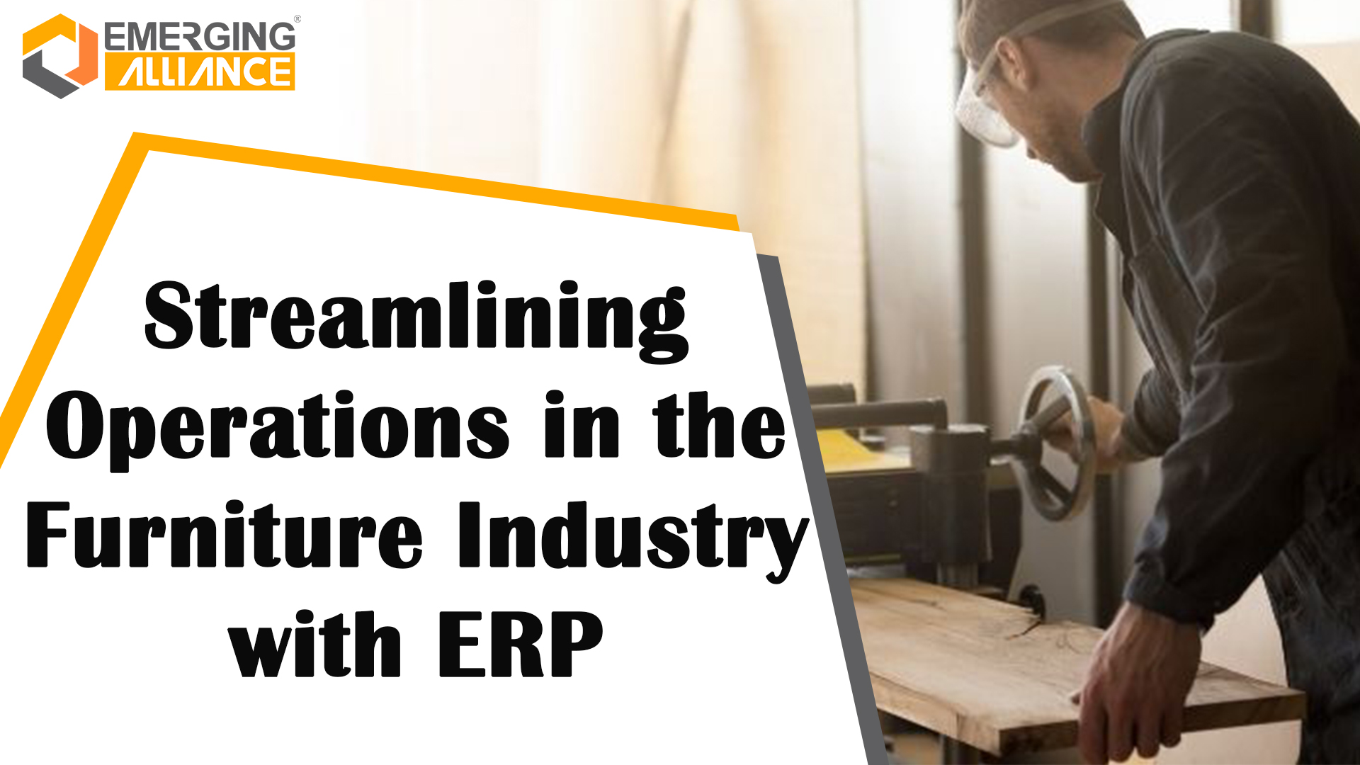 ERP for Furniture Industry