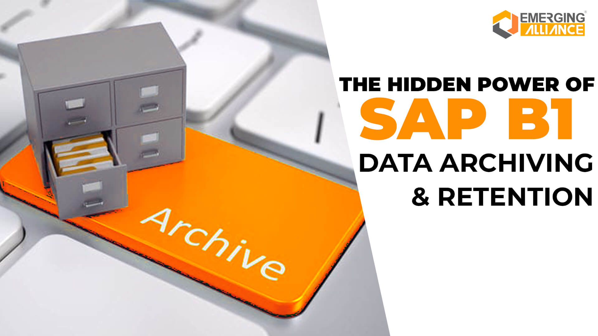 SAP B1 Data Archiving and Retention