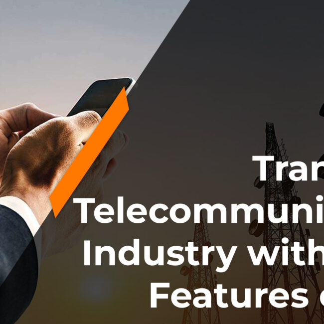 SAP for Telecommunication Industry