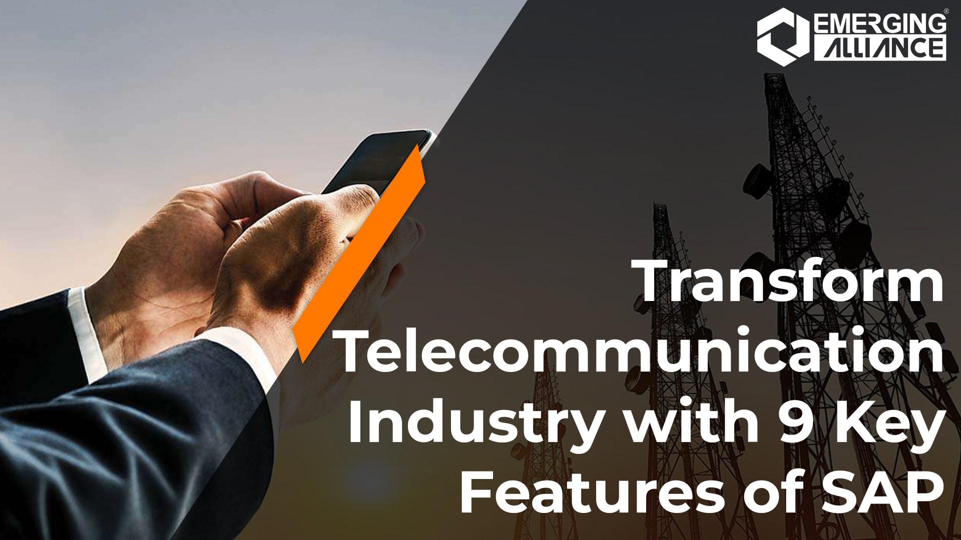 SAP for Telecommunication Industry
