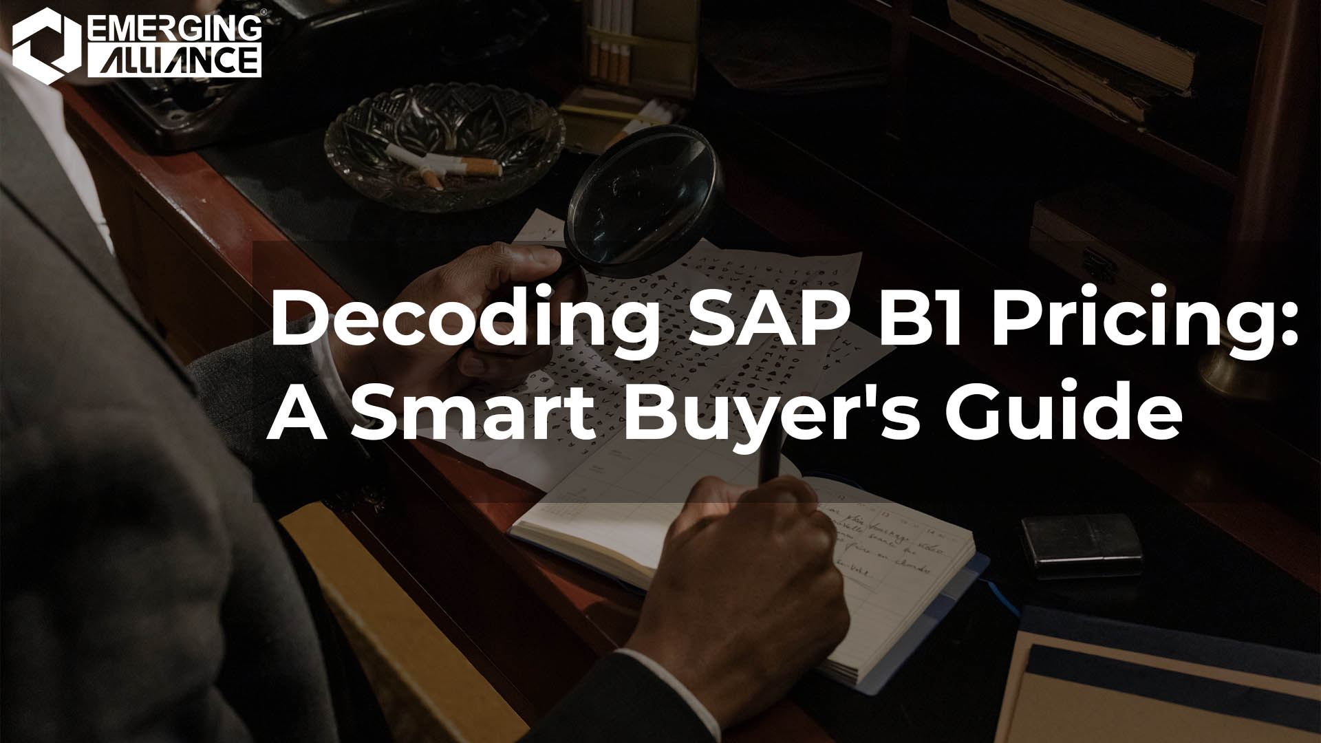 SAP B1 (Business One) Pricing