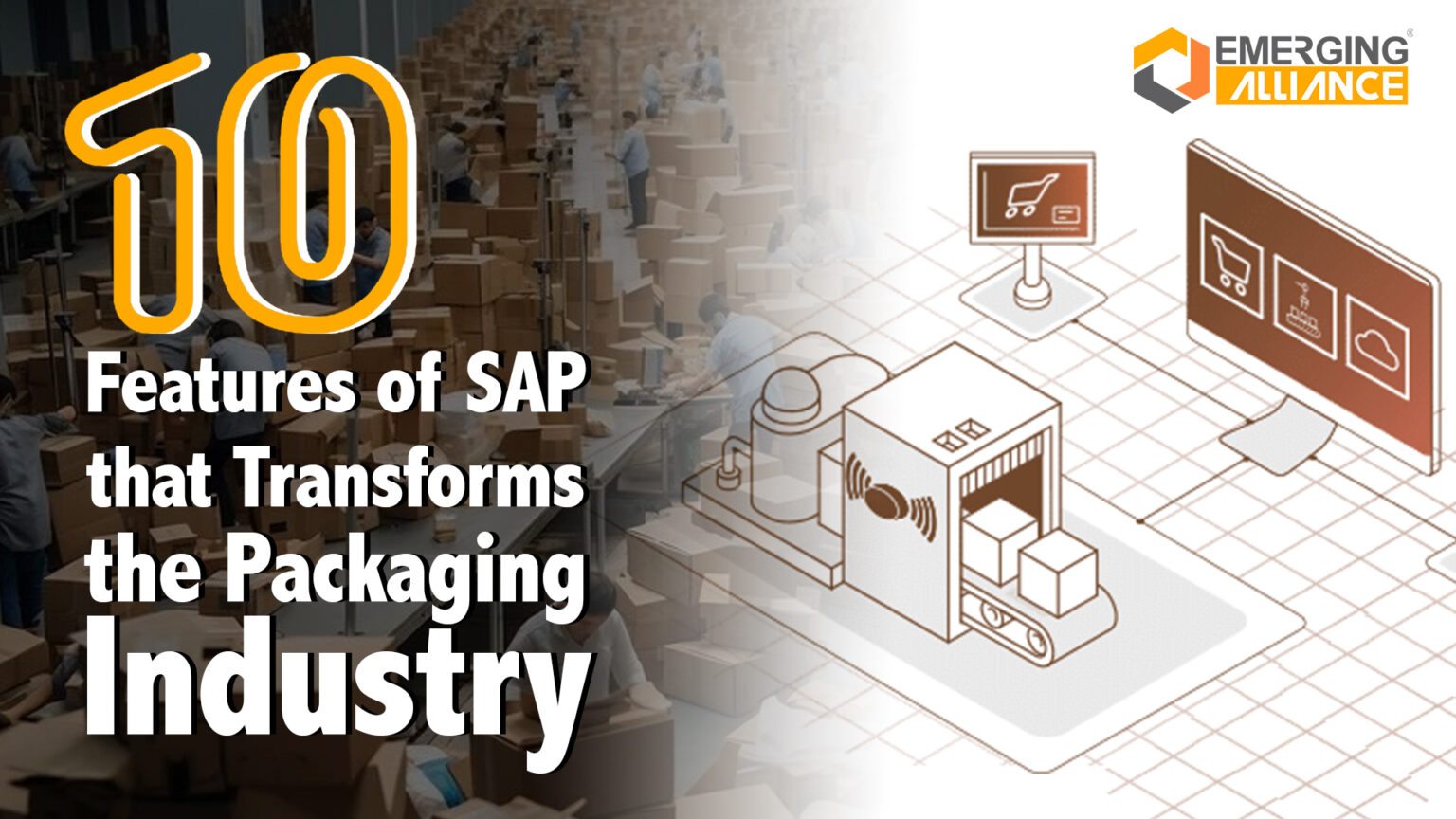 10 features of SAP that transforms the Packaging Industry SAP B1