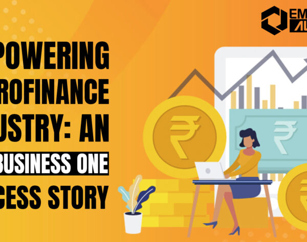 SAP Business with Microfinance Industry
