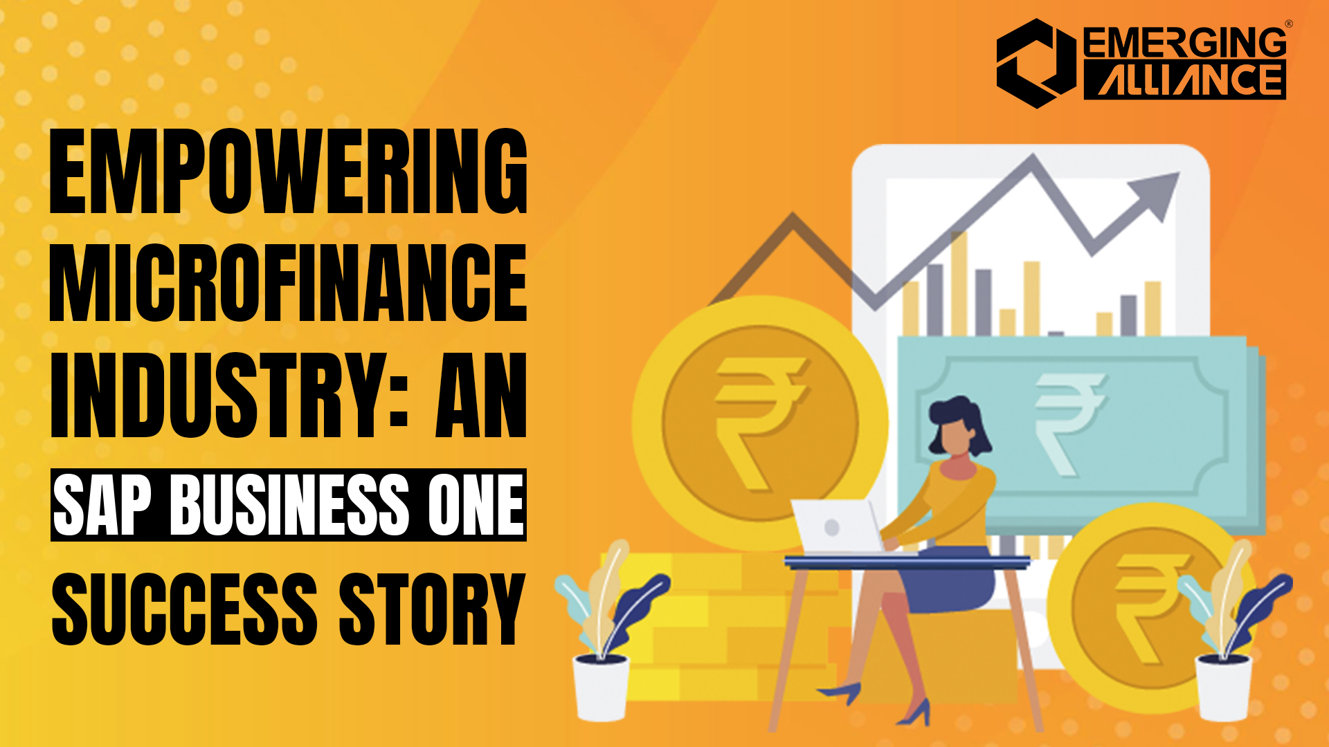 SAP Business with Microfinance Industry