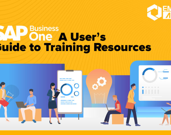 SAP Business One Training Resources