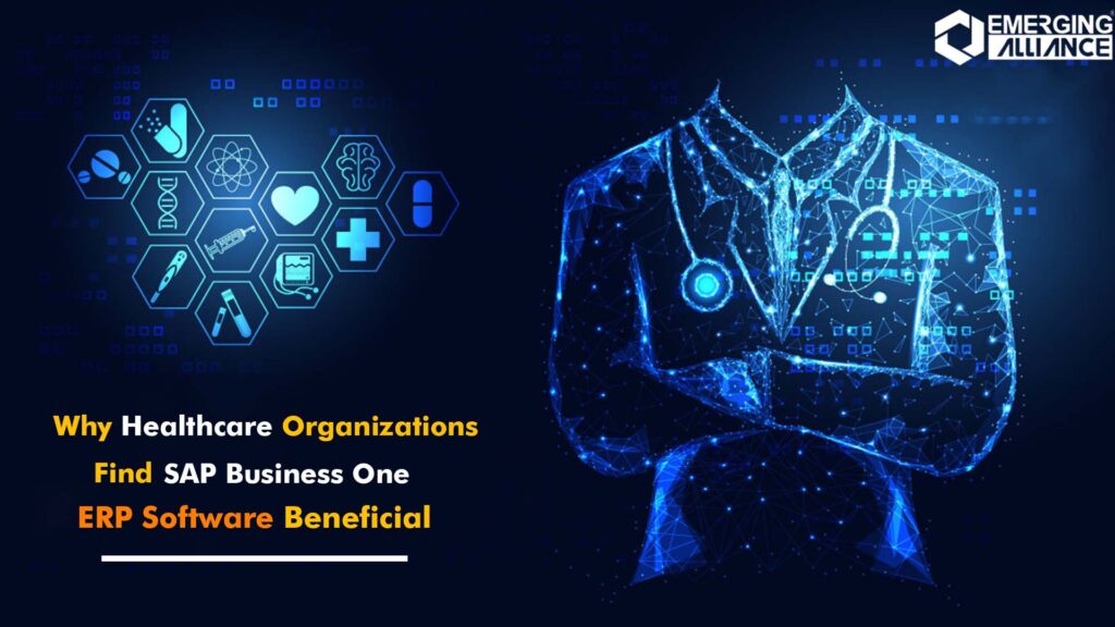 Healthcare Industry with SAP Business One ERP