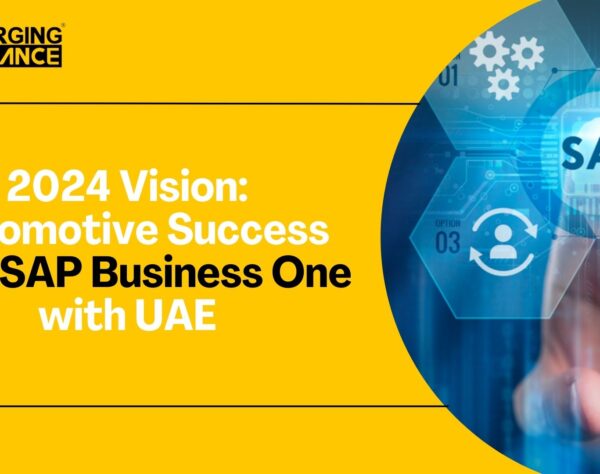 Automotive success with SAP B1 with UAE